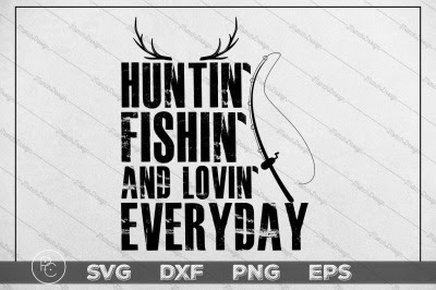 Free Free Hunting Fishing Cross Svg SVG PNG EPS DXF File