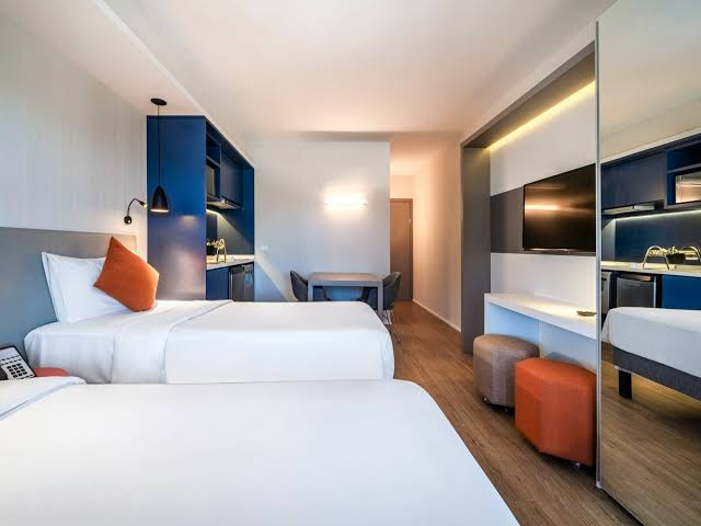 Horário de funcionamento de Aparthotel Adagio São Paulo Barra Funda