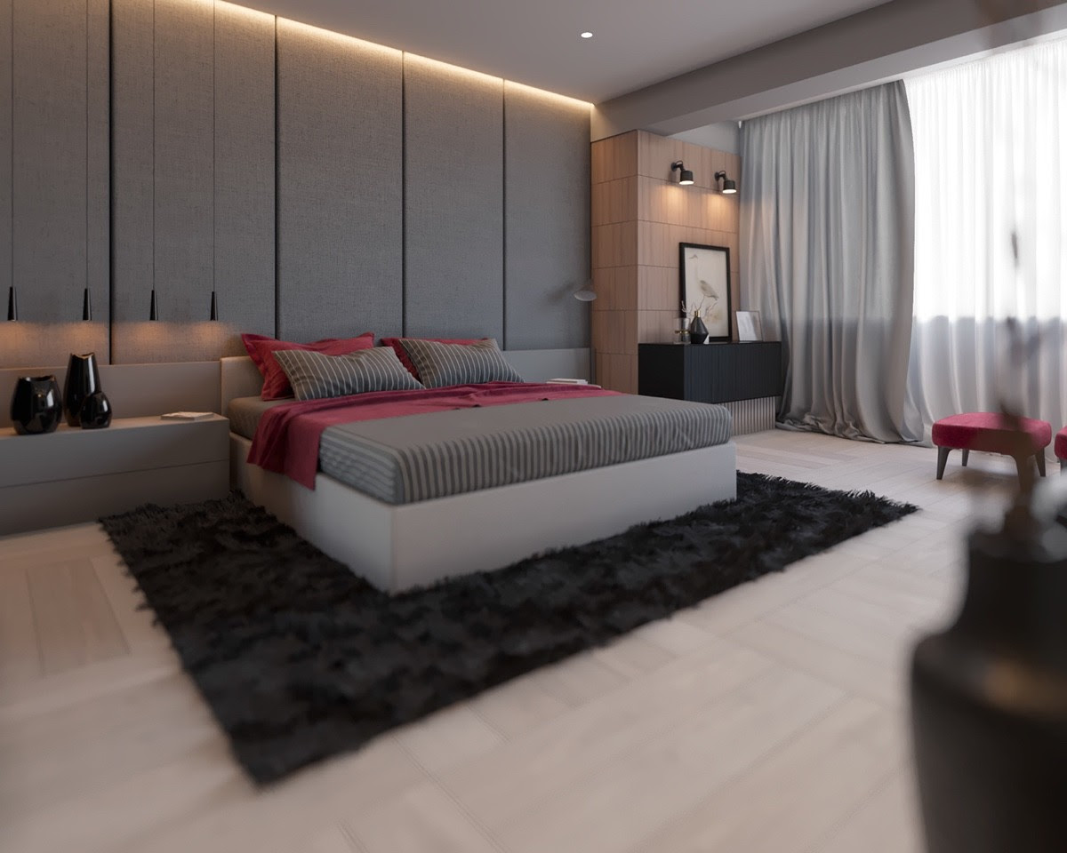 Grey Bedrooms: Ideas To Rock A Great Grey Theme Grey Bedrooms: Ideas To Rock A Great Grey Theme