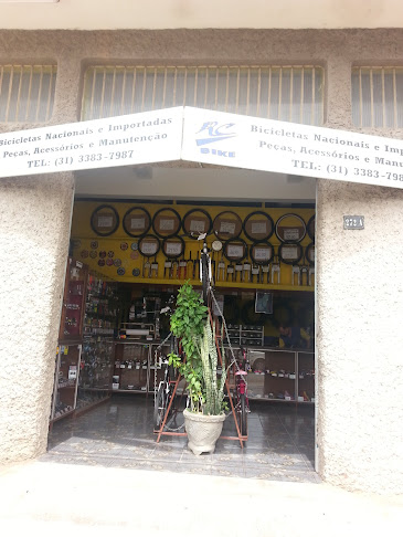 RC Bike - Loja de bicicleta