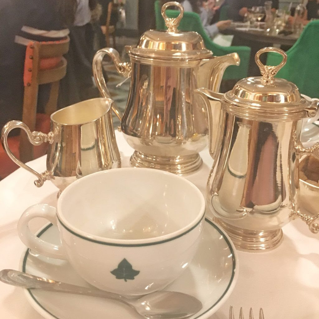 Review: Afternoon Tea At The Ivy Brasserie, Cambridge