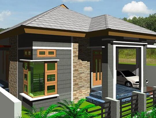 model teras rumah masa kini 1 Desain Rumah Minimalis model teras rumah masa kini 1 Desain Rumah Minimalis