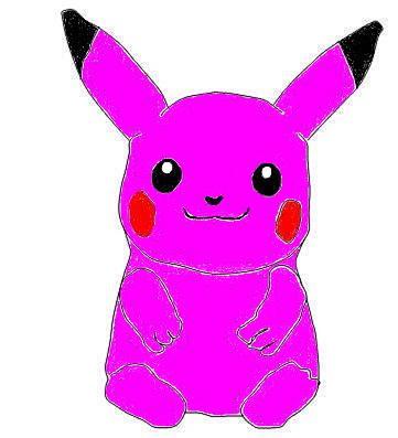 元のピカチュウ ピンク 最高の壁紙hd