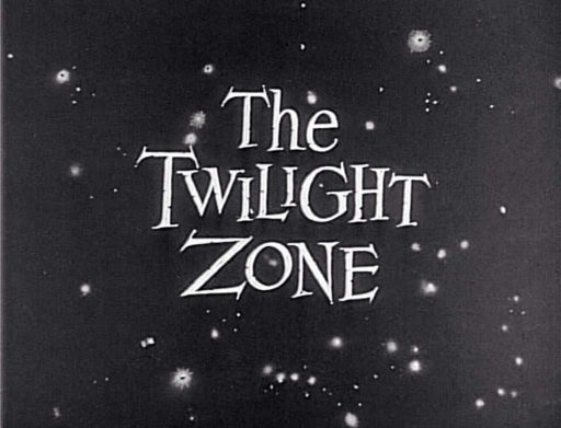 Resultado de imagem para The Twilight Zone