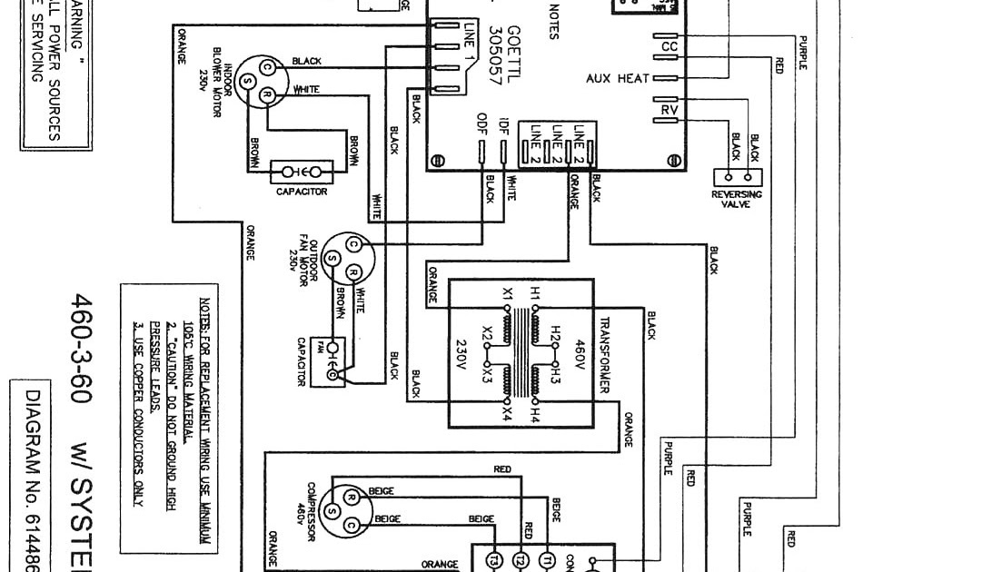 Rheem Package Unit Wiring Diagram Rheem 4710043605