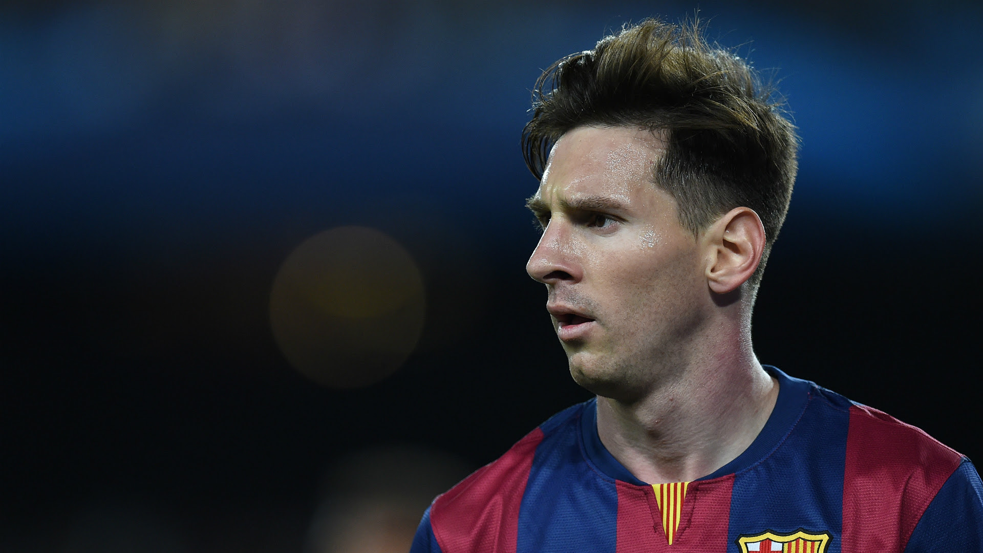 Messi Hairstyle Copa America Closing F