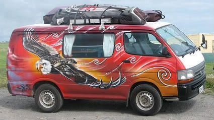 Van Eagle