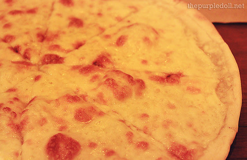 Quattro Formaggi Pizza P330