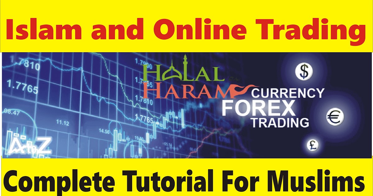 Forex trading is it halal