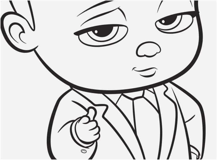 Black Boss Baby Boy Svg 183 Svg File For Diy Machine - vrogue.co