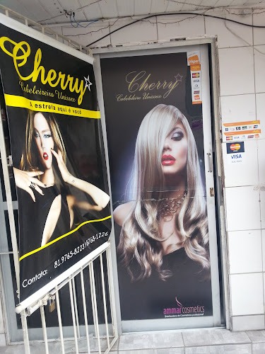 Cherry Cabeleireiro Unissex