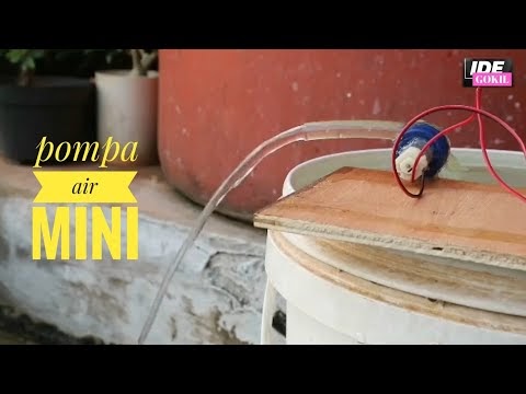 Cara Membuat Aerator Dari Dinamo Membuat Drone Sederhana Dari Dinamo Tamiya Dan Barang Bekas Teknoplug Cara Membuat Sandal Dari Karet Limbah Littleworldofmine Missfartanioyet