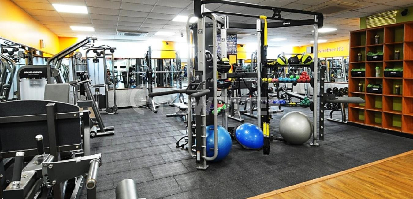  How much does it cost to join anytime fitness australia for push your ABS