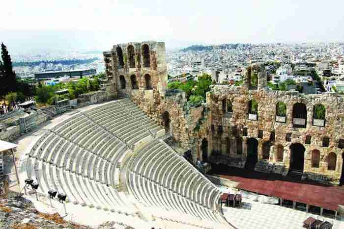 Τελικά, τι έκαναν οι Έλληνες για τον κόσμο; Τελικά, τι έκαναν οι Έλληνες για τον κόσμο;