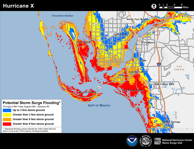 Charlotte County Flood Zone Map Maping Resources