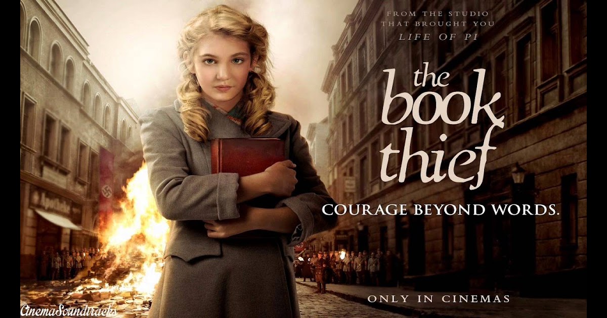 книга the book thief