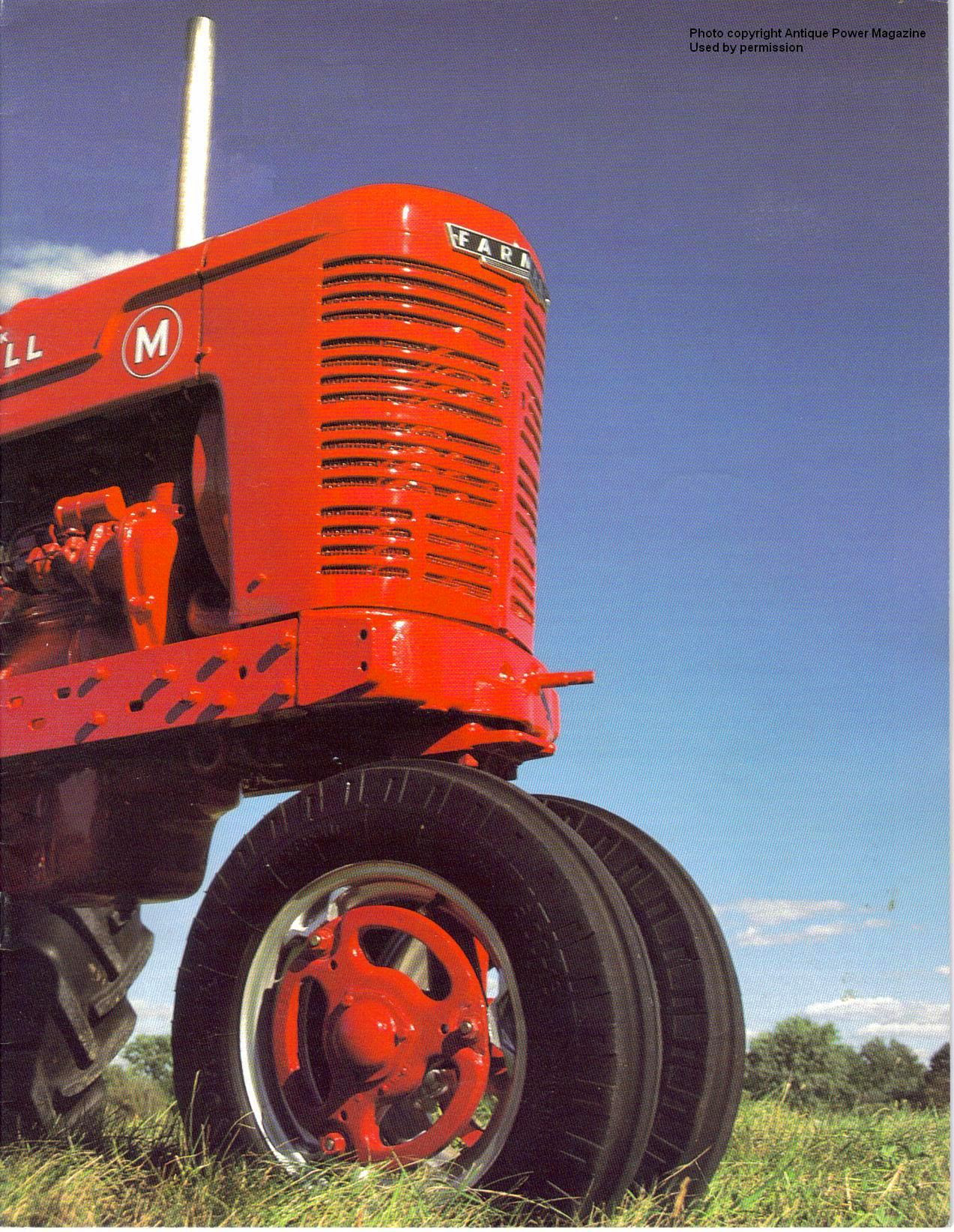 Wiring Diagram For Farmall 706 - Complete Wiring Schemas