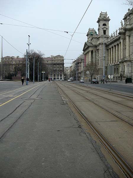 Budapest, Kossuth tér