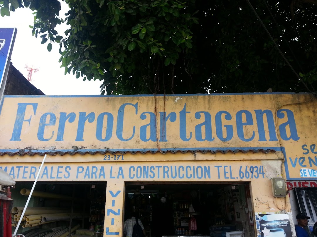 Ferrocartagena