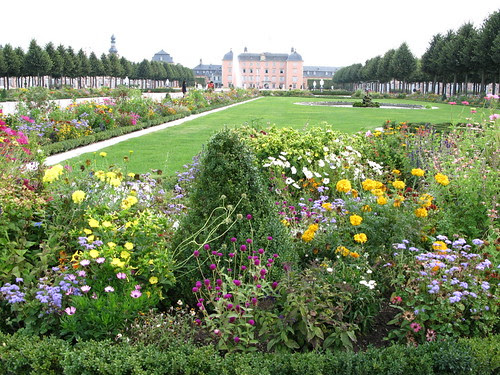 Schwetzingen Castle and Gardens
