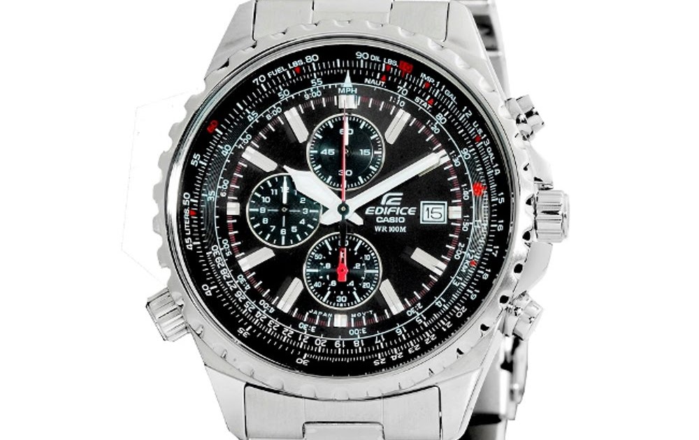 casio edifice store near me
