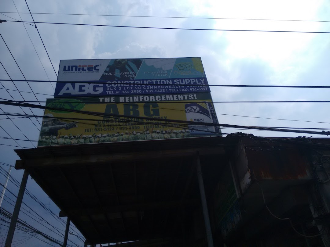 ABG Construction Supply