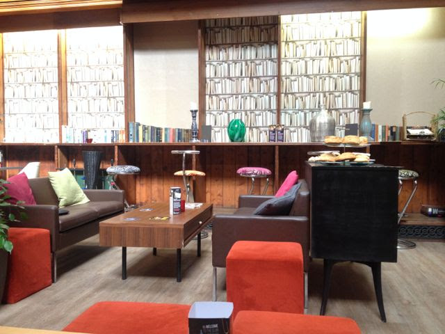 Norwich Spotlight: The Library Restaurant