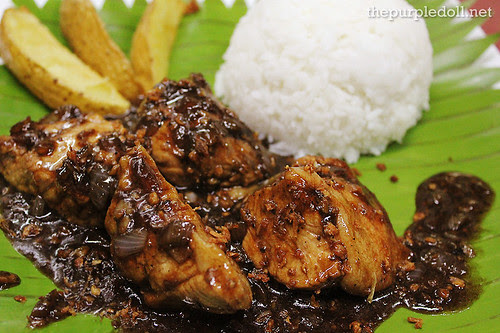 Chicken Adobo