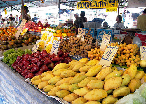 Fruit Stall