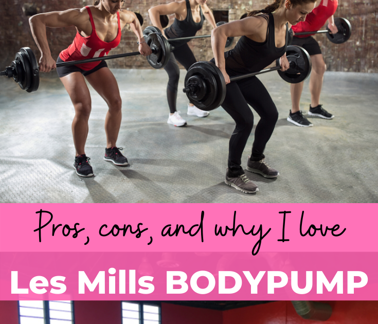30 Minute Body pump workout home for Beginner