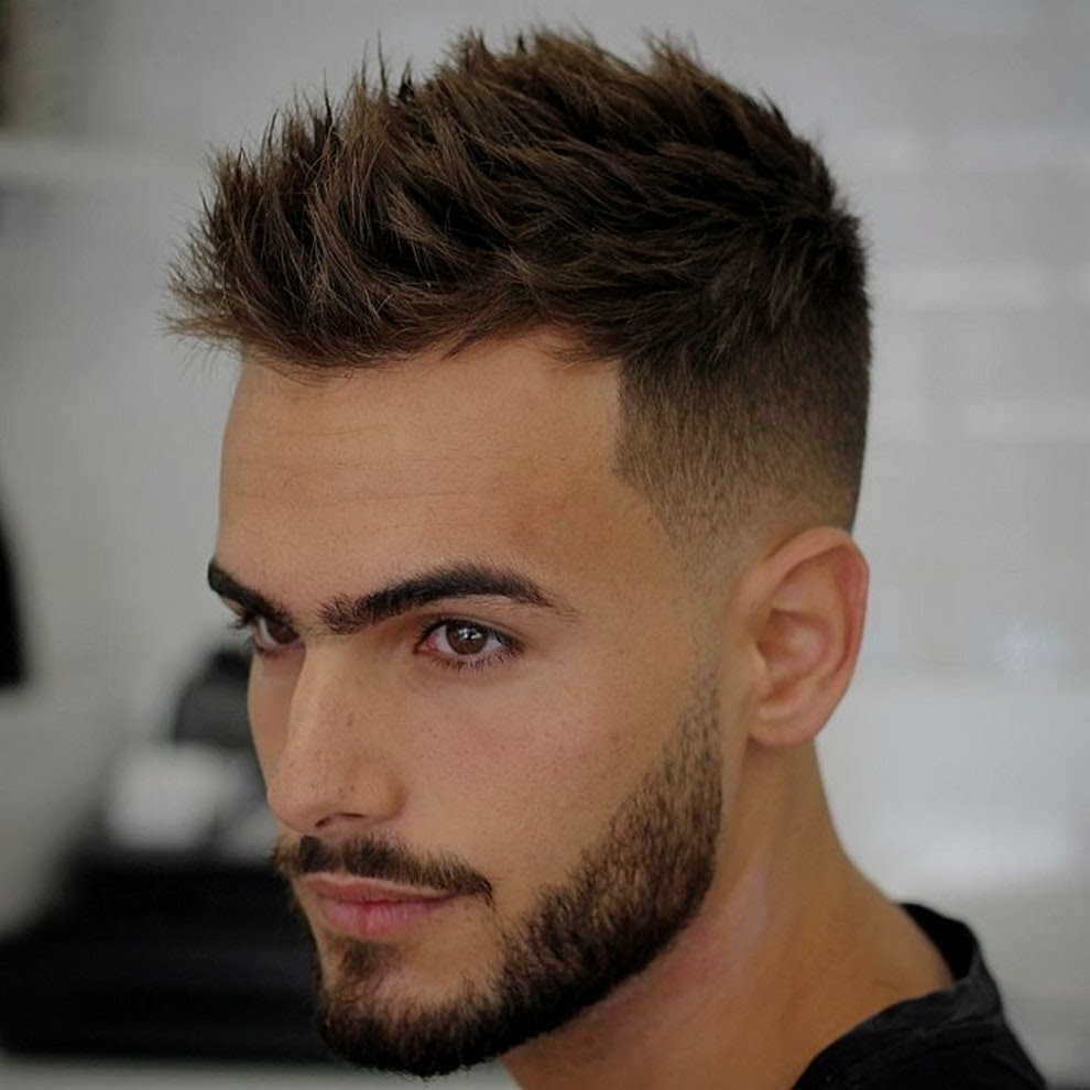 Corte De Pelo Para Hombre 2018