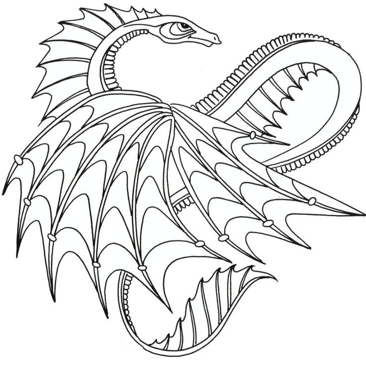 Featured image of post View 18 Baby Dragon Drawing Realistic Water Dragon Dragon Coloring Pages