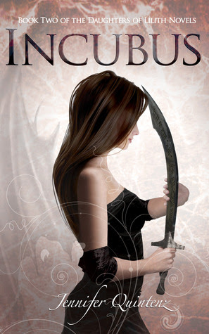 Incubus (The Daughters Of Lilith: Book 2)