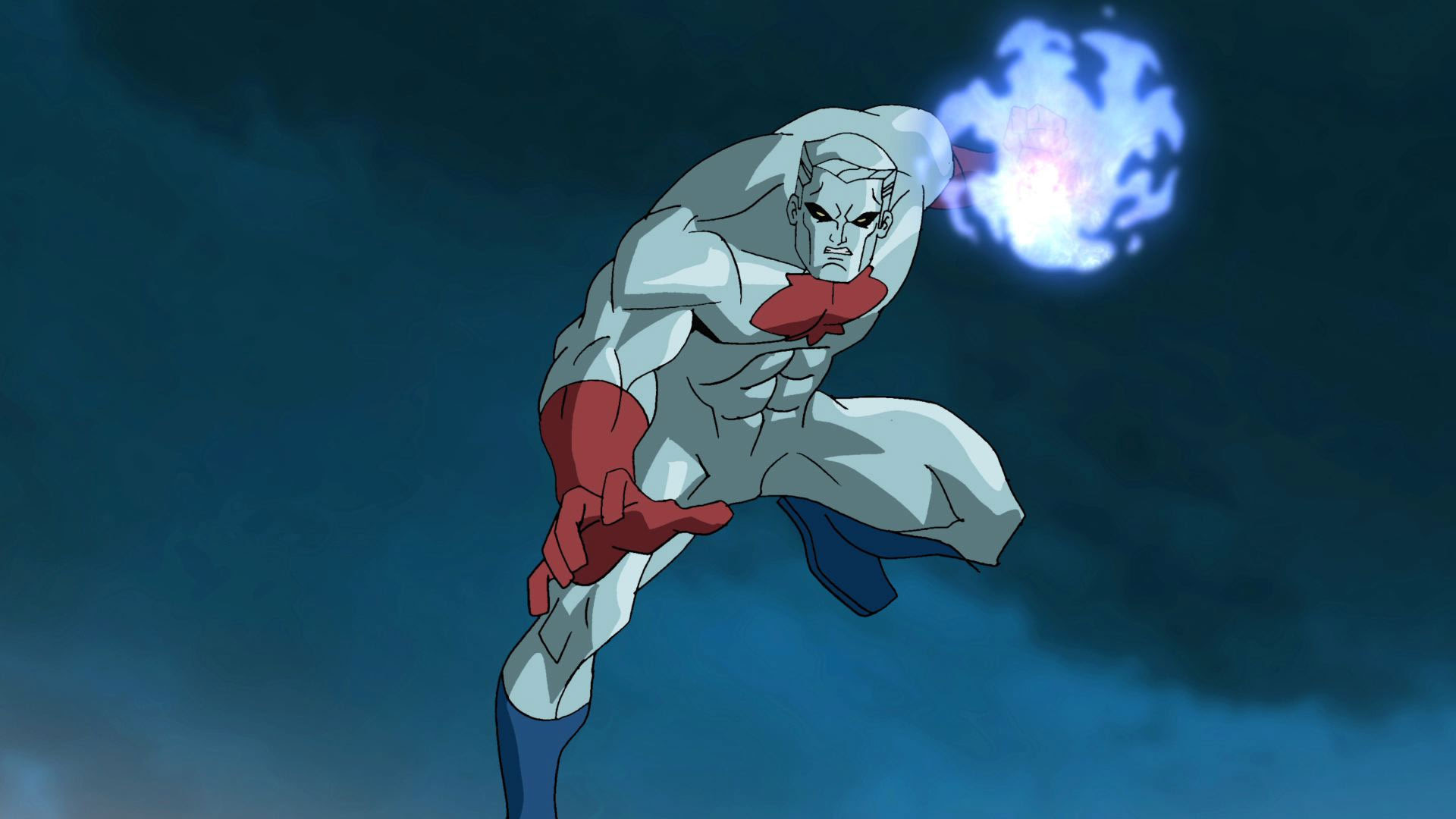 Basics of Superheroes: Hero Profile: Captain Atom