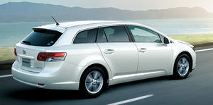 Leopaul S Blog Toyota New Avensis Zrt272w