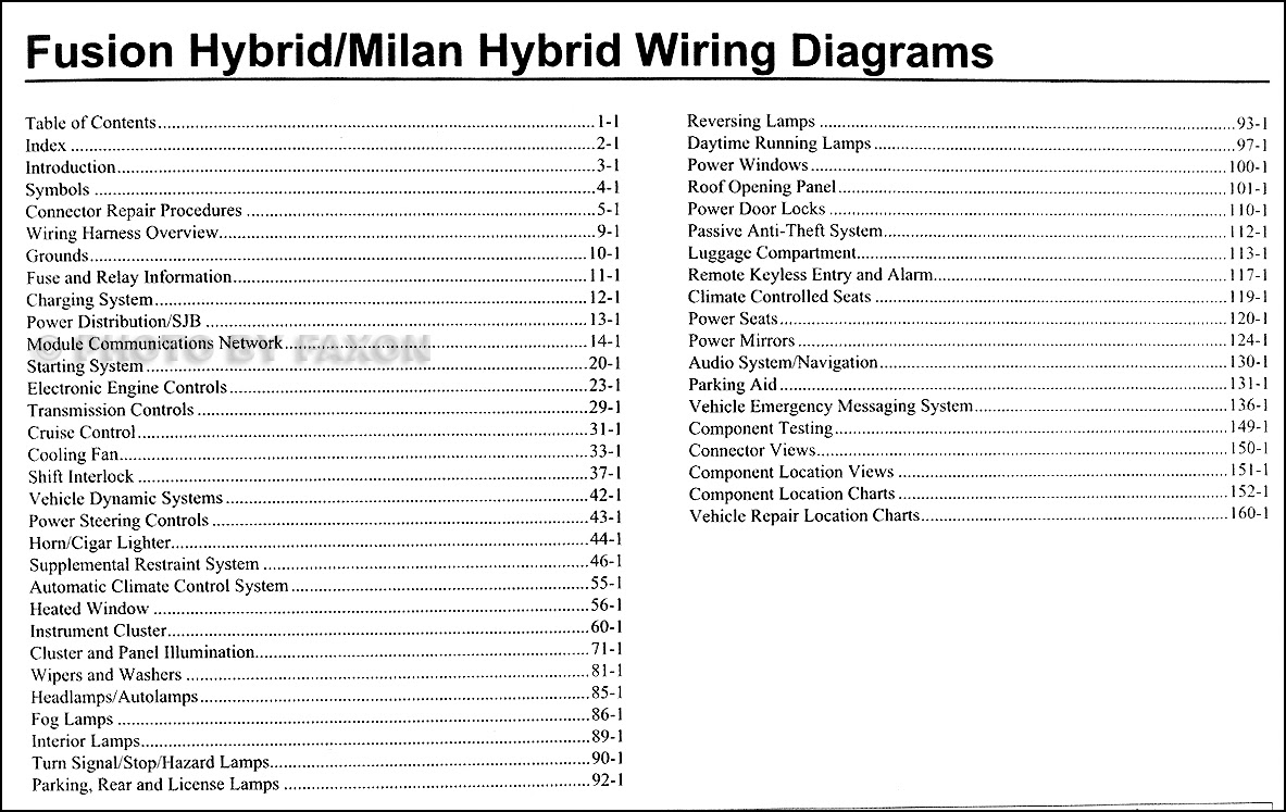 Radio Wire Diagram 2000 Mercury Cougar - Wiring Diagram