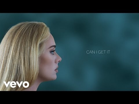 Adele – Can I Get It Lyrics