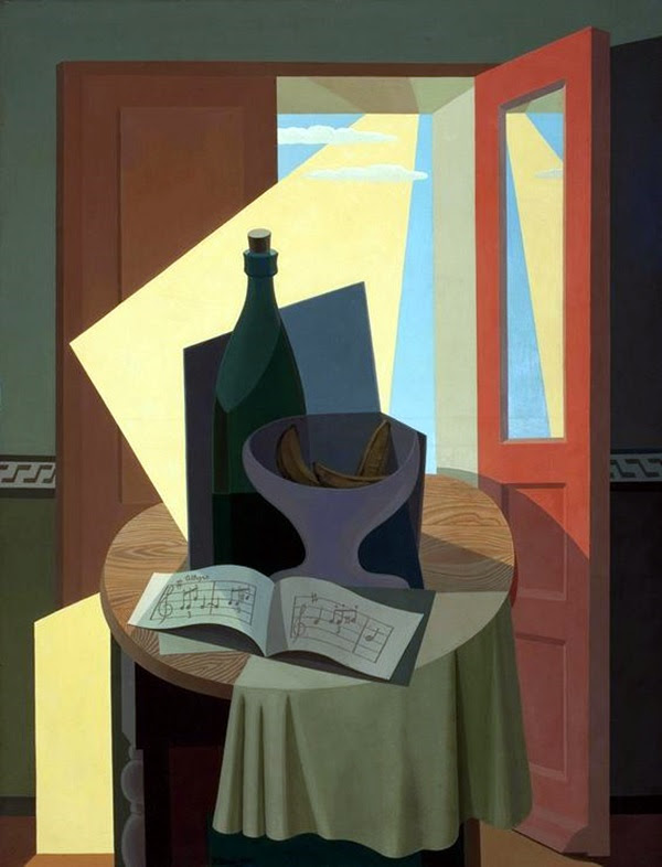 Excellent Examples Of Cubism Art Works (12)