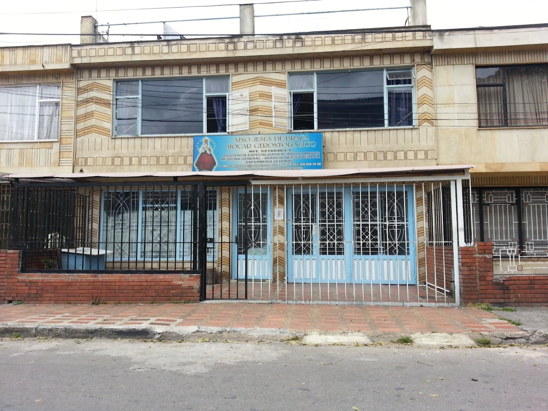 Hogar Gerontologico Niño Jesus De Praga