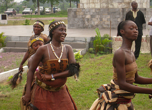 KUBA PEOPLE: THE MOST ARTISTIC AND HIGHLY TECHNOLOGICAL INDIGENOUS ...