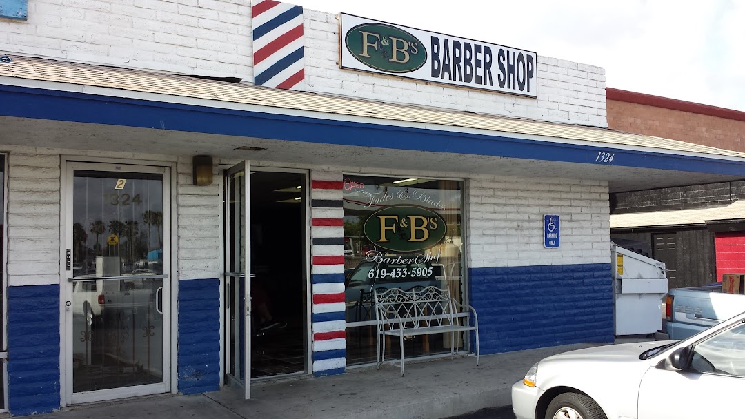 F & Bs Barber Shop