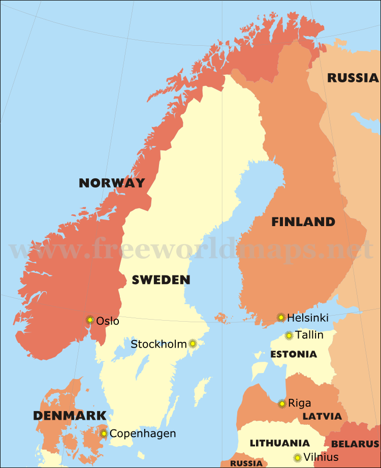 images-and-places-pictures-and-info-physical-map-of-scandinavian