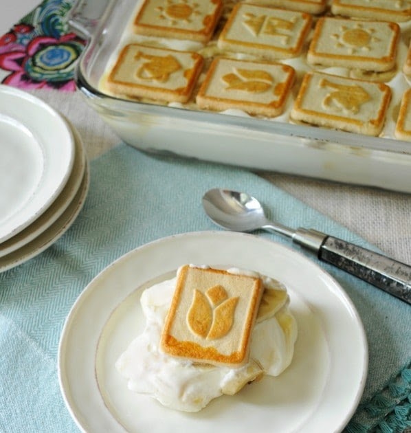 Easy Recipe Tasty Banana Pudding With Pepperidge Farm Cookies Recipe