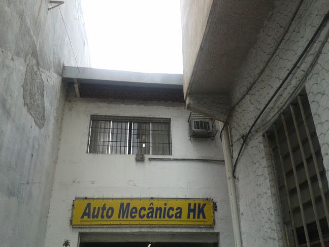 Avaliações sobre Auto Mecânica HK em Rio de Janeiro - Oficina mecânica
