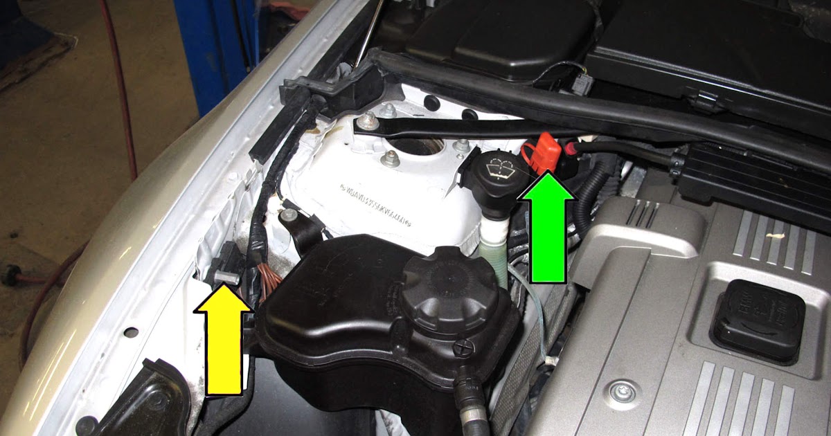 2009 Bmw 328i Battery