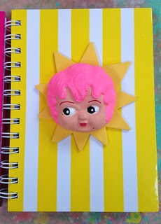 Sunburst Carnival Journals
