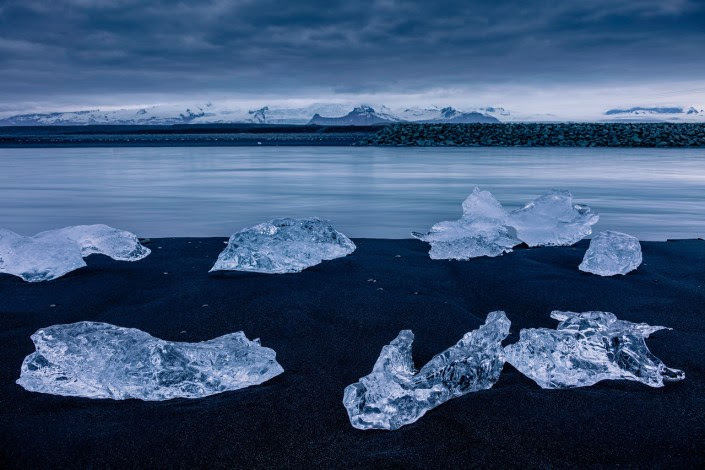 Jokulsarlon Iceland