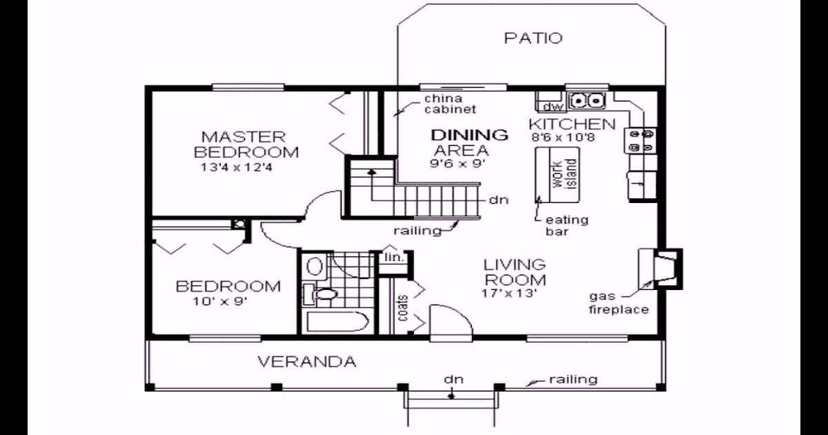 39-1200-sq-ft-house-plan-with-garage-new-inspiraton