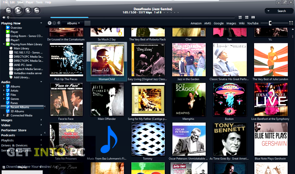 New Game , Software And Apps JRiver Media Center Free Download Is Here
