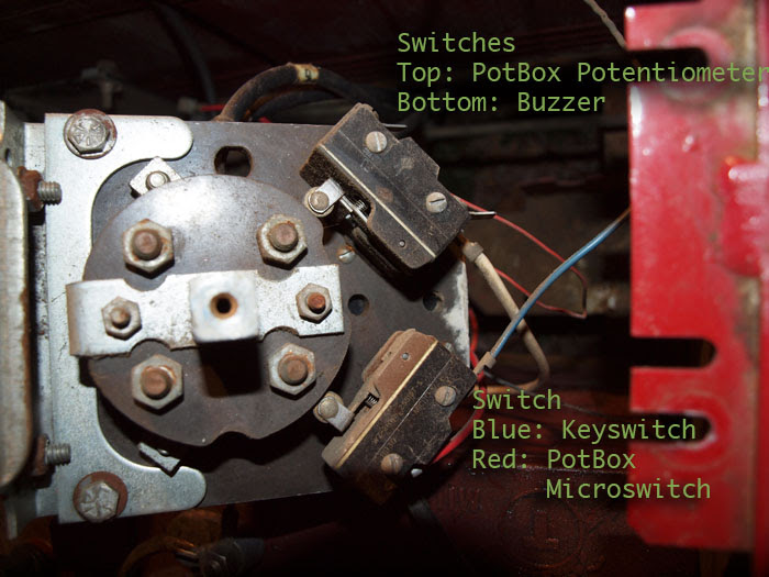 Ezgo Marathon Wiring Diagram Micro Switch - Wiring Diagram & Schemas